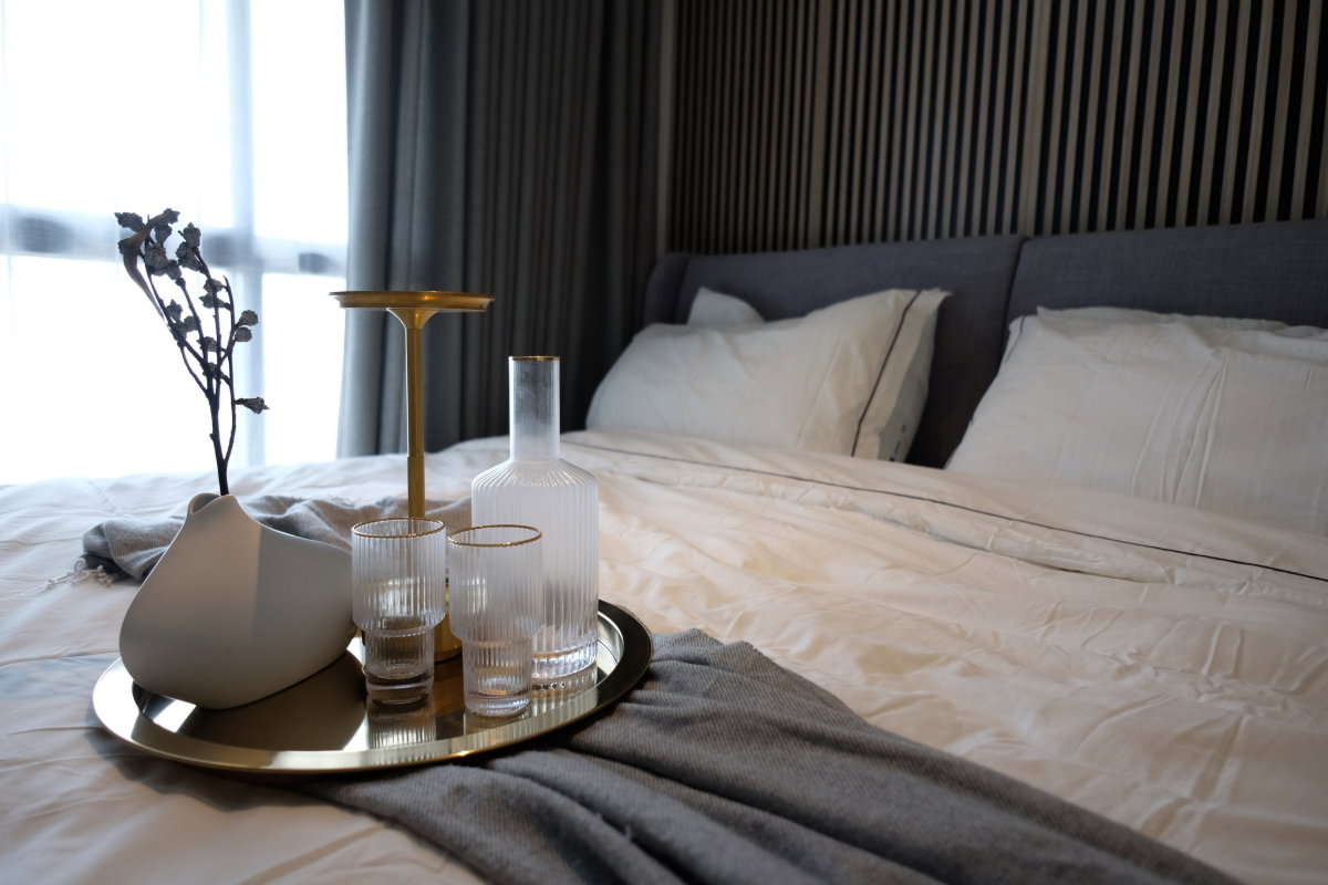 รูป ให้เช่า คอนโดมิเนียม : ไนท์บริดจ์ ไพรม์ สาทร Knightsbridge Prime Sathorn – ที่อยู่ของคนที่มองหามากกว่าคำว่า “คอนโด” - รูปที่ 9/17