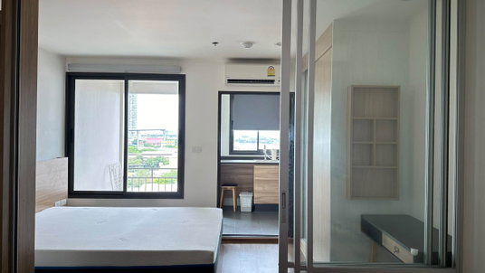 รูปภาพ 🏢 Condo for Rent: U Delight Residence Riverfront Rama 3      Property Code | LNP-C14834  