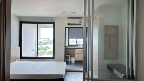 🏢 Condo for Rent: U Delight Residence Riverfront Rama 3 Property Code | LNP-C14834