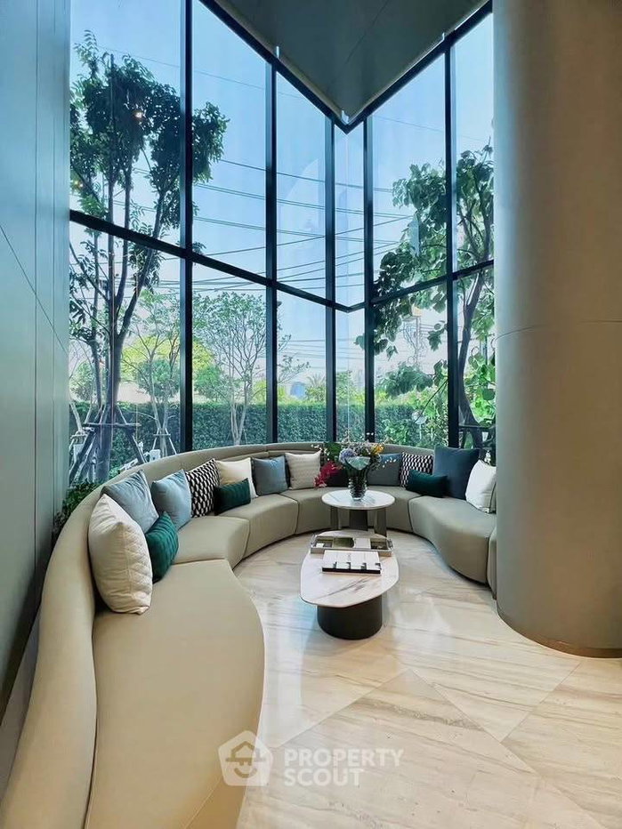 picture 60m To MRT Khlong Toei | 1-BR COCO Parc (ID 3194981) - 4/15