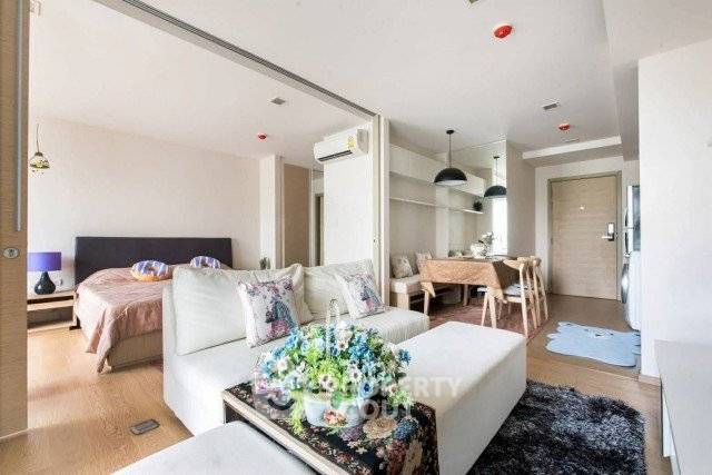picture 47 Sqm 1-BR Condo At LIV @ 49 Near BTS Thong Lor (ID 3322812) - 3/8