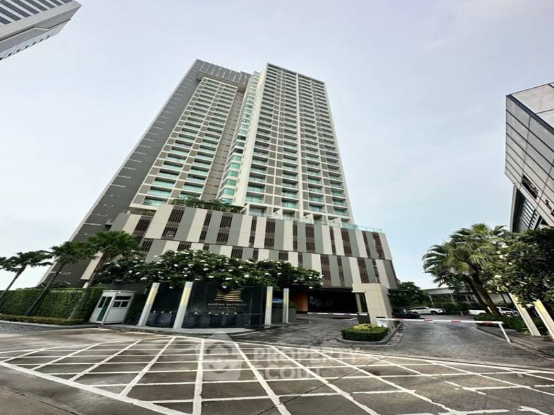 รูป คอนโด 1 ห้องนอน ชั้น 25 Marina Bayfront Sriracha ขาย (ID 3151222) - รูปที่ 2/11