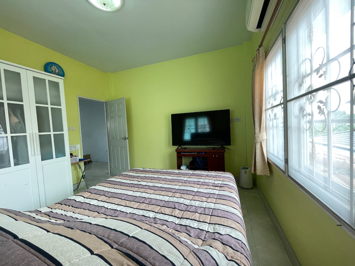 รูป ขายบ้านเดี่ยวใกล้เมกา เทพารักษ์ หมู่บ้านเฟื่องฟ้า 9 เฟส 5 ถนนเมน ซอยมังกร ซอยมังกร‑ขันดี แพรกษา ใกล้ทางด่วนและสนามบินสุวรรณภูมิ - รูปที่ 20/35