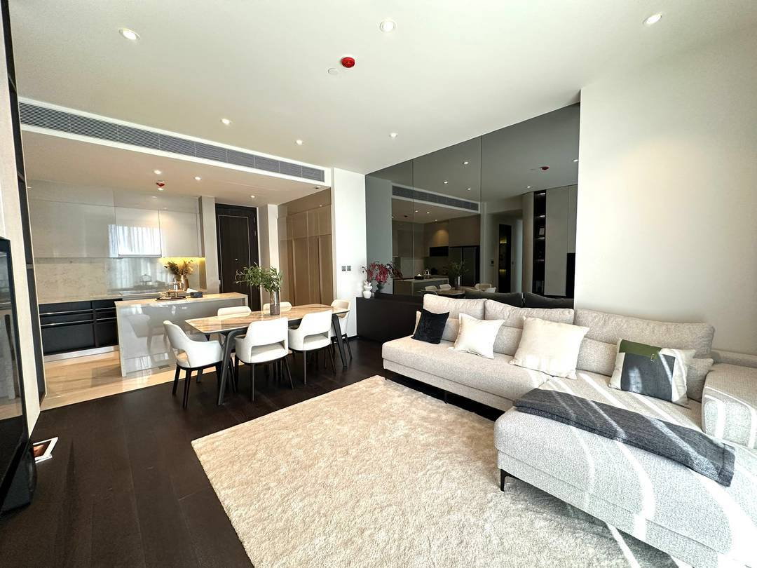 รูป ปล่อยเช่าคอนโดสุดหรู Super Luxury แอเรียทองหล่อ สุขุมวิท 3 นอน 3 น้ำ พร้อมเฟอร์มีตู้แช่ไวน์ของ Teka และเครื่องใช้ไฟฟ้า สิ่งอำนวยความสะดวกในโครงการ - รูปที่ 14/19