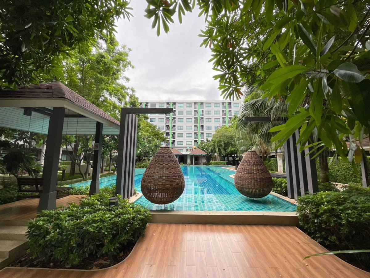picture Condo for rent, Condo Grene Donmuang-Songprapha - 10/11