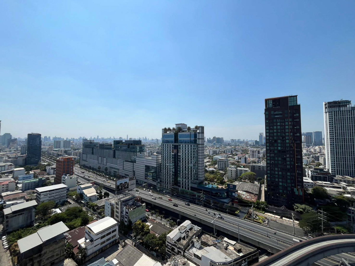 รูป ขาย คอนโด Haus 23 รัชดา – ลาดพร้าว ใกล้ MRT ลาดพร้าว 24 ตรม ชั้น 23 - รูปที่ 6/13