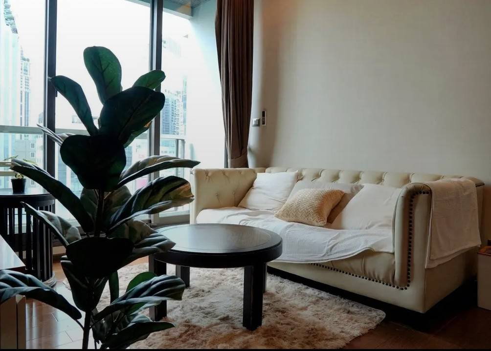 รูป ปล่อยเช่าห้องชุด Super Luxury ห้องสวยมาก วิวโล่ง สุขุมวิทแอเรีย 1 นอน 1 น้ำ พร้อมเฟอร์และเครื่องใช้ไฟฟ้า สิ่งอำนวยความสะดวกในโครงการ - รูปที่ 9/19