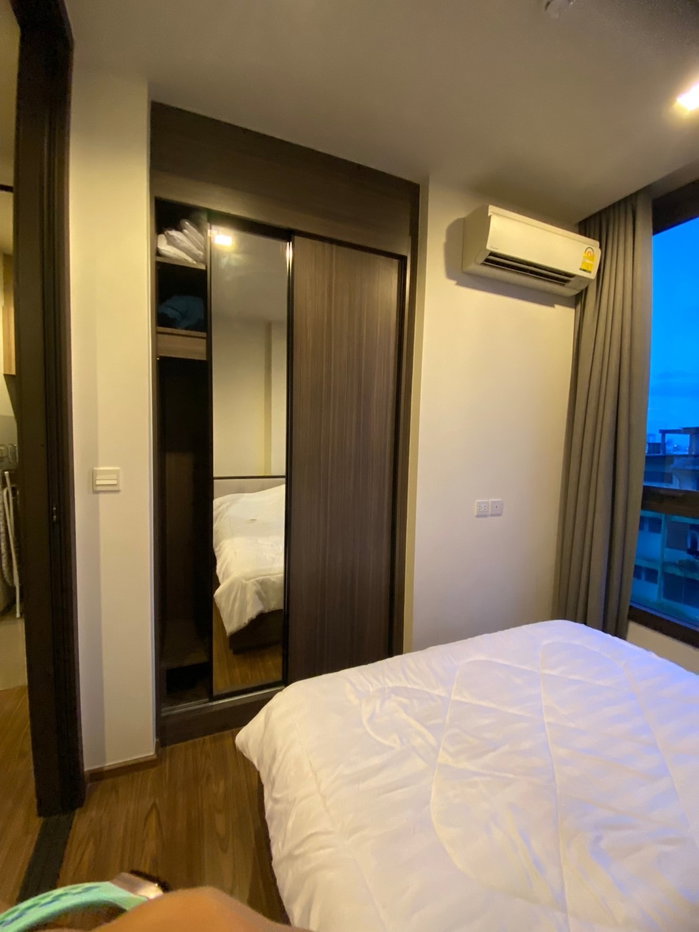 รูป รายละเอียด ขาย คอนโด The Line สุขุมวิท 71 1 ห้องนอน 1 ห้องน้ำ 31.44 ตร.ม. - รูปที่ 5/8