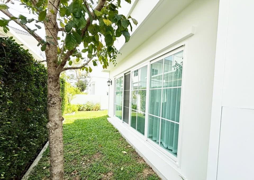 รูป ให้เช่า บ้านเดี่ยว ชัยพฤกษ์ กม.15 Chaiyapruek Bangna km15 ชัยพฤกษ์ ขนาด 172 ตร.ม. 3 ห้องนอน 3 ห้องน้ำ ใกล้เมกะบางนา 80,000/เดือน - รูปที่ 15/15