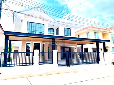 Houses for sale Nonthaburi : For Sale House , Passorn 14 Bangyai , Bang Yai , Bang Yai , Nonthaburi , CX-176232 ✅ Live chat with us ADD LINE @connexproperty ✅