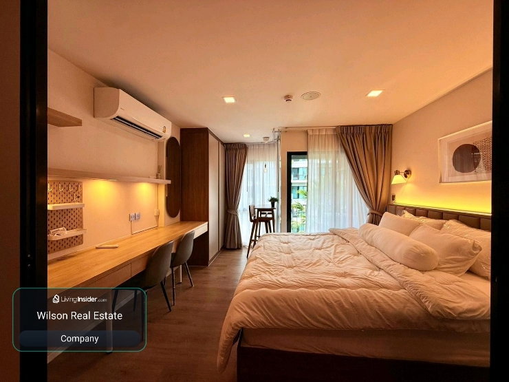 รูป 🏢 ให้เช่า 𝗞𝗔𝗩𝗘 𝗧𝗢𝗪𝗡 𝗦𝗛𝗜𝗙𝗧 | วิวสระ 🌊 | ตึก A ชั้น 5 | 28 ตร.ม. | ใกล้ ม.กรุงเทพ รังสิต
💰 ค่าเช่า 12,000 บาท/เดือน - รูปที่ 12/39