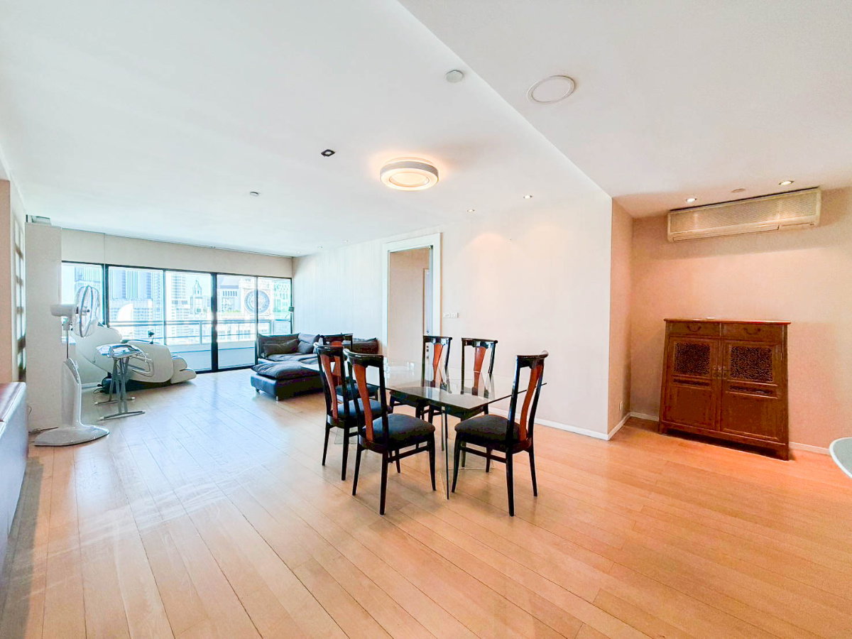 รูป ขายคอนโด 3 นอน Sathorn Gardens Condo ใกล้ MRT สวนลุมพินี 230 ตรม ชั้น 37 - รูปที่ 7/26