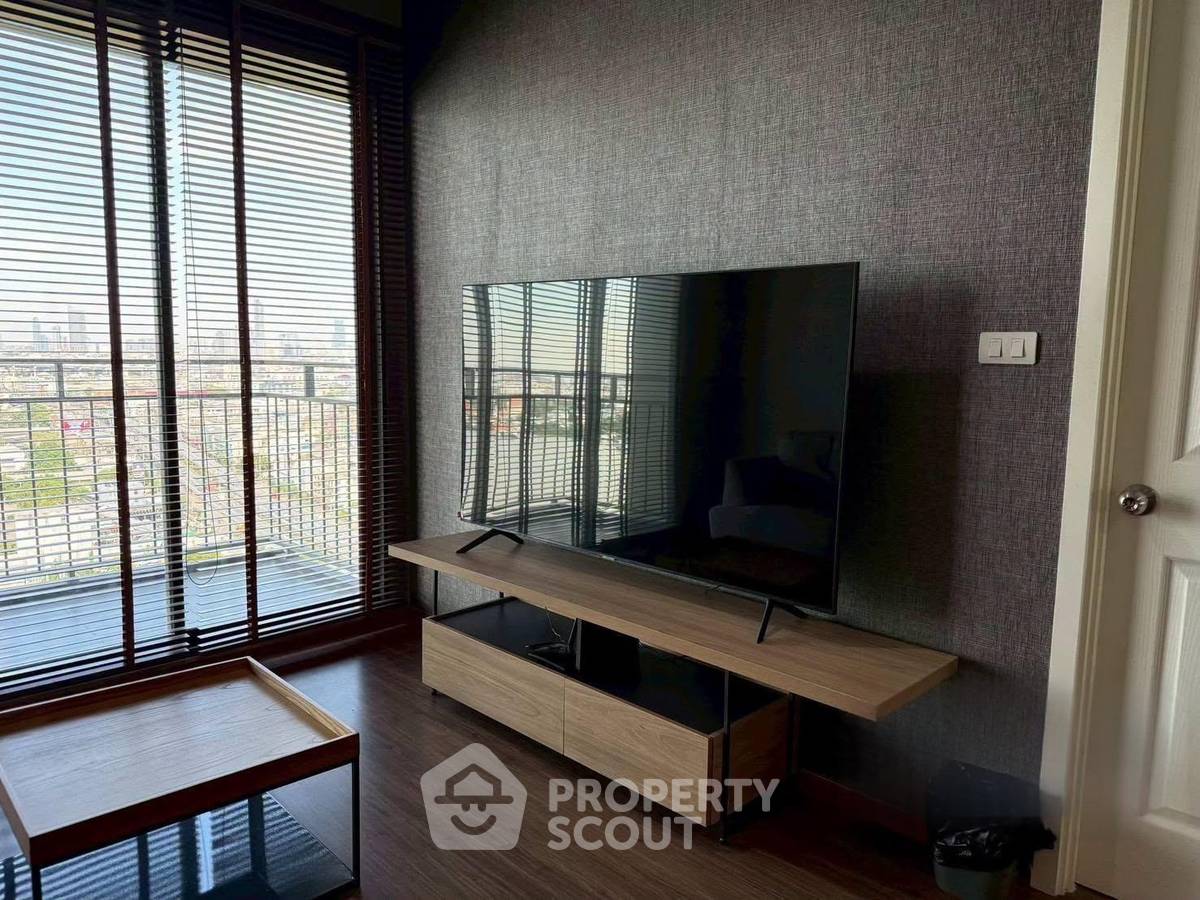รูป คอนโด 2 ห้องนอน ชั้น 23 U Delight Residence Riverfront Rama 3 (ID 3171248) - รูปที่ 2/8