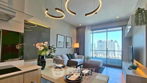 2-BR Condo at Q Asoke near MRT Phetchaburi (ID 3284118)