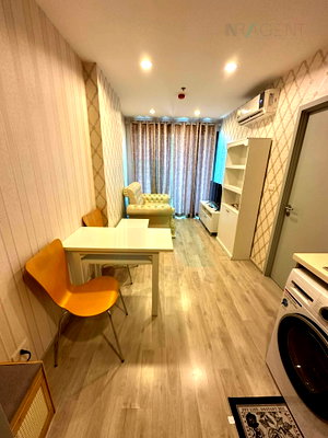 Condos for rent : 🎉 For Rent Condo IDEO MOBI CHARAN - INTERCHANGE Building 1, Floor 20,1 bed room, Room size 35 sqm
