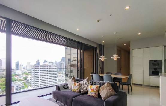 picture 15th-Floor 2-BR Vittorio Sukhumvit 39 Near BTS Phrom Phong (ID 3311435) - 2/7