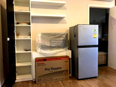 Condos for rent : 🔥🔥🔥 FOR RENT condo , The Tree Rio Bang - Aor , high floor , corner unit , MRT-Bang O , Bang O , Bang Phlat , Bangkok , CX-54969 ✅ Live chat with us ADD LINE @connexproperty ✅ 🔥🔥🔥