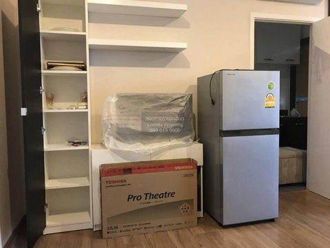 🔥🔥🔥 FOR RENT condo , The Tree Rio Bang - Aor , high floor , corner unit , MRT-Bang O , Bang O , Bang Phlat , Bangkok , CX-54969 ✅ Live chat with us ADD LINE @connexproperty ✅ 🔥🔥🔥