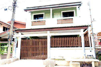 บ้านแฝด ปทุมธานี : 🔥 ขายด่วน! บ้านแฝดสร้างเอง ทำเลรังสิต คลอง 2 – ธัญบุรี