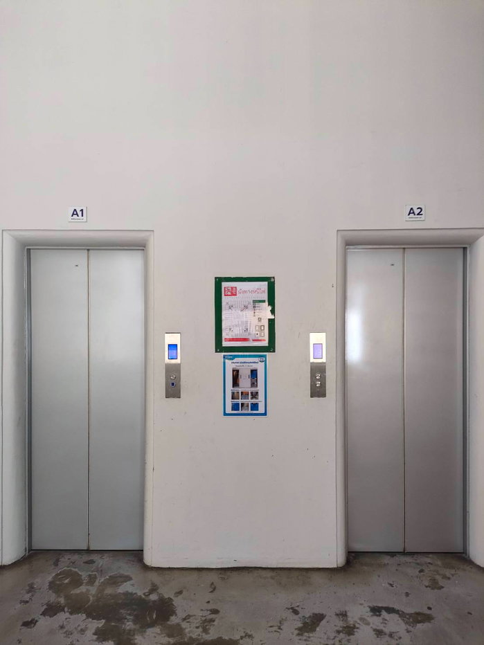 รูป ป๊อปปูล่าคอนโดเมืองทองธานีตึกT11 - รูปที่ 2/11