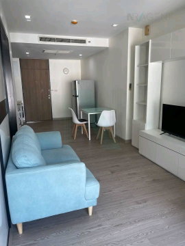 🎊 For Rent Condo NOBLE REMIX Building A, Floor 9,1 bed room, Room size 43 sqm