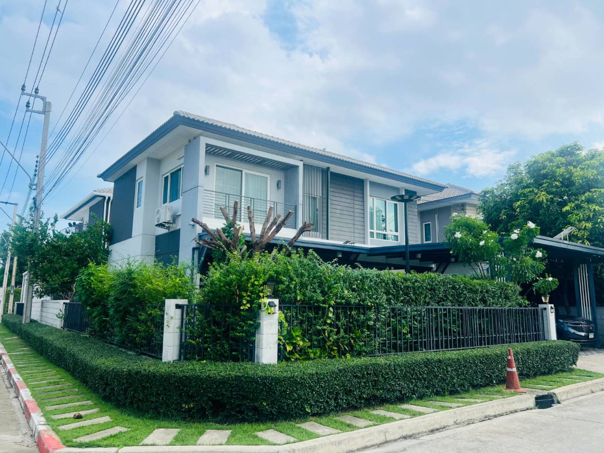 รูป ขาย บ้าน Centro สุขสวัสดิ์ – พระราม 3 บ้านเดี่ยวทำเลศักยภาพ แต่ราคา “ยังต่ำกว่าตลาด” - รูปที่ 1/19