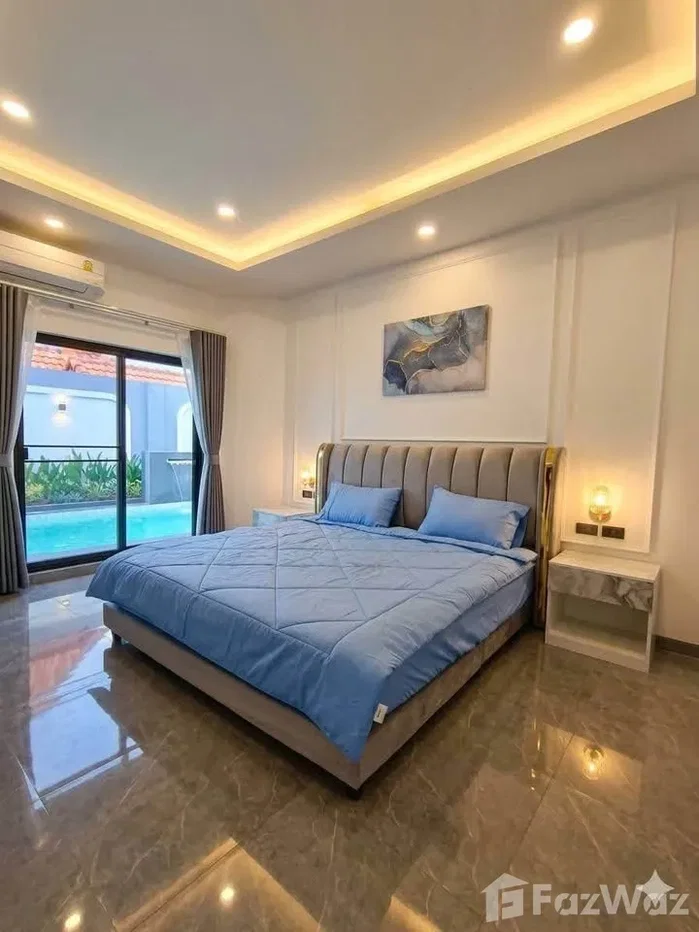 picture 🏡 POOL VILLA HOUSE FOR RENT – NERN PUB WAN, PATTAYA 6796370 - 4/13