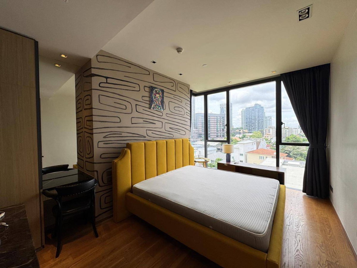 รูป Luxury Living at Beatniq Sukhumvit 32 – Rare Room for Rent - รูปที่ 4/9