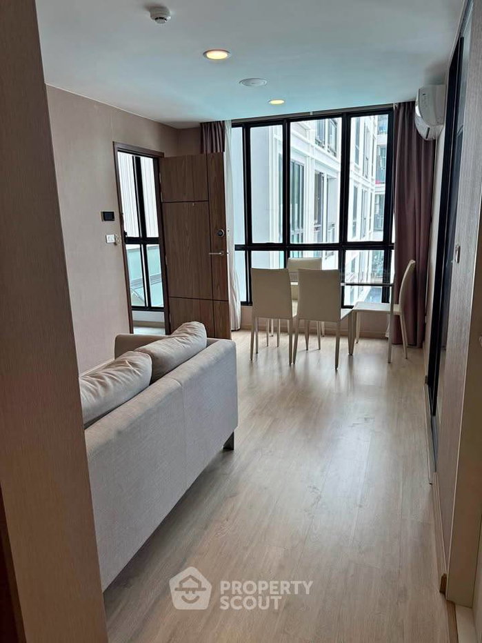 รูป คอนโด 2-ห้องนอน ที่ เดอะ คิวบ์ เออร์เบิน สาทร - จันทน์ ใกล้ BTS สะพานตากสิน (ID 887470) - รูปที่ 6/12