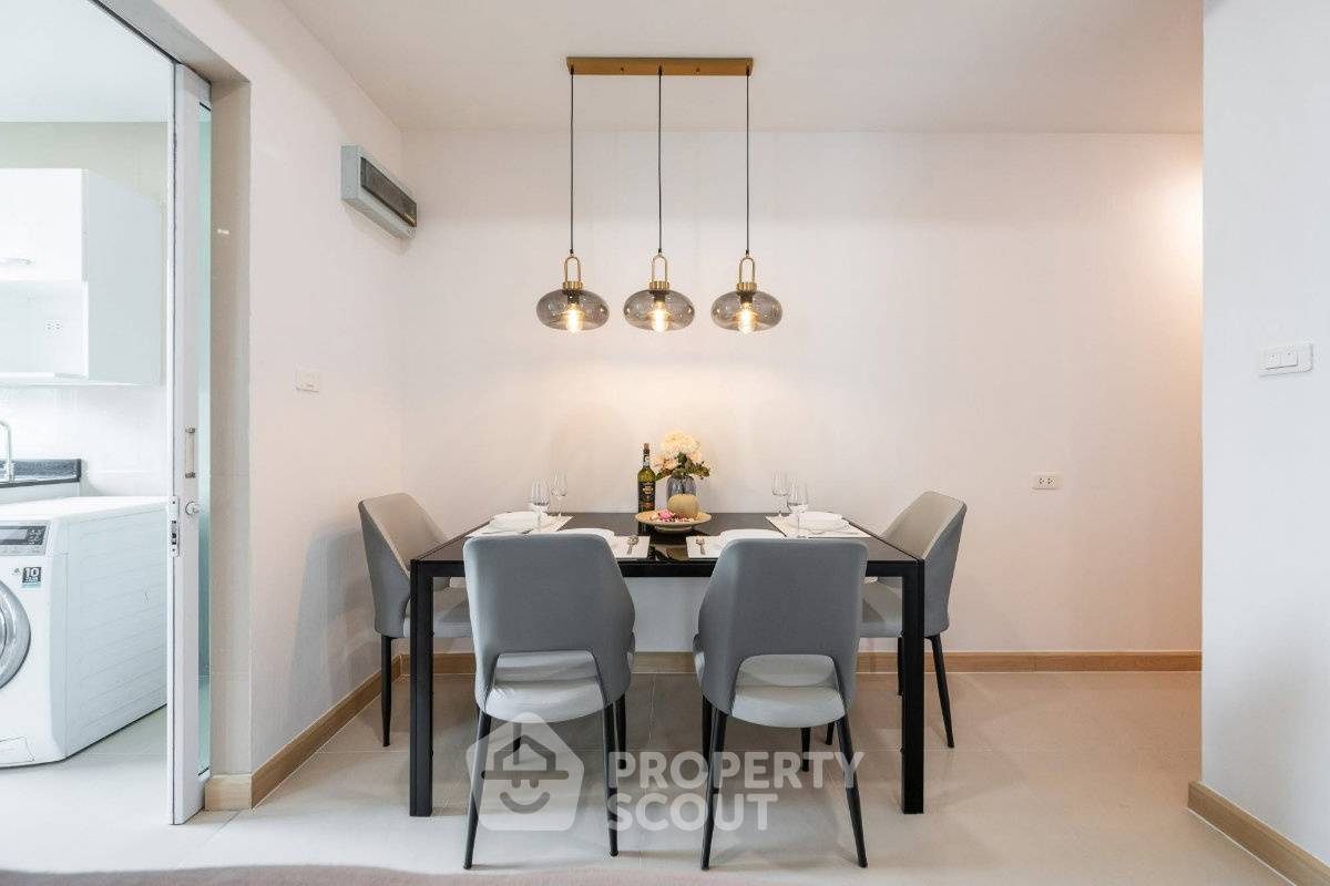 รูป คอนโด 2 ห้องนอน ขายที่ Happy Condo Ladprao 101 กรุงเทพฯ (ID 3303950) - รูปที่ 12/70