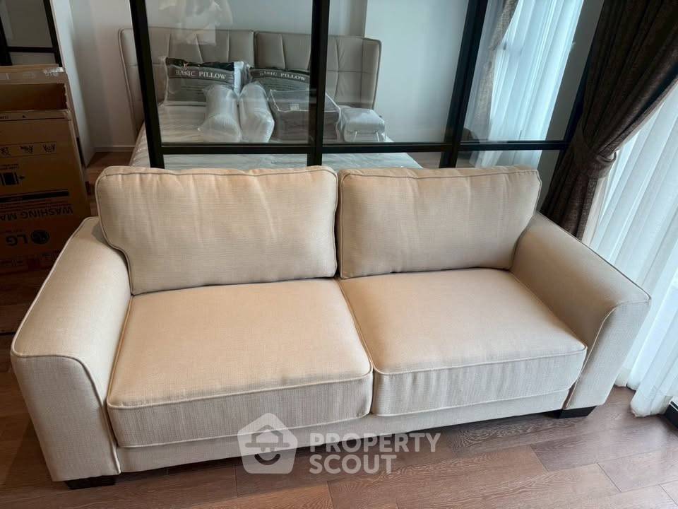 รูป 1 ห้องนอน เลี้ยงสัตว์ได้ ที่ Muniq Sukhumvit 23 ใกล้ MRT สุขุมวิท 100 ม. (ID 3323124) - รูปที่ 6/14