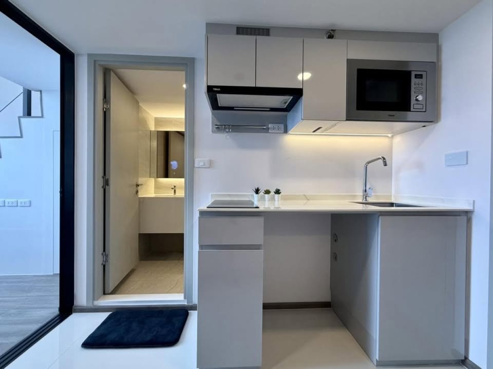 รูป เช่าคอนโด Niche Mono Ramkhamhaeng/นิช โมโน รามคำแหง (B6909054) ID Line : @condo88 - รูปที่ 3/16