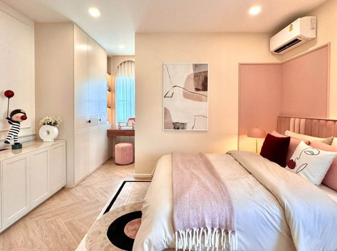 AA694180 | 1Bed | 1Bath | BTS Phahonyothin 24 | 50sqm | THB 45,000/mo | Fl.2 — Knightbridge Space Ratchayothin Ratchayothin