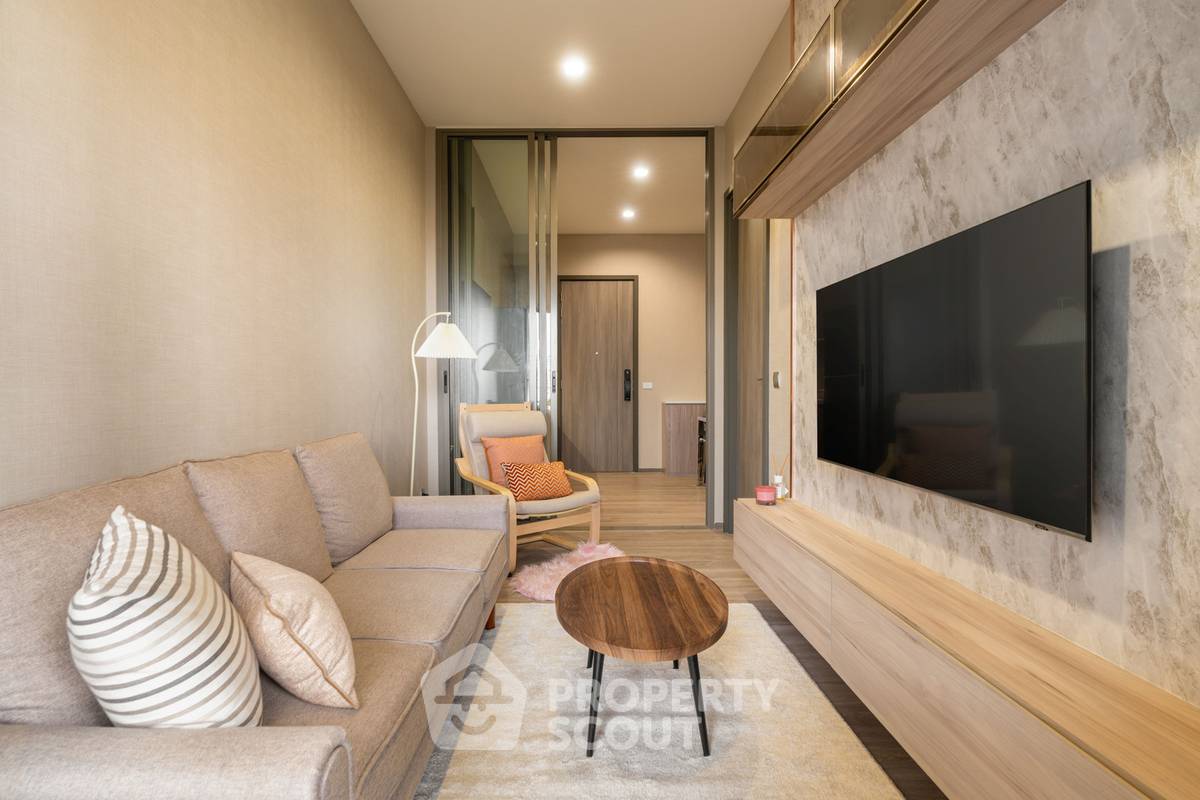 picture 1-BR At Rhythm Charoenkrung Pavilion Near BTS Saphan Taksin (ID 3140039) - 3/6