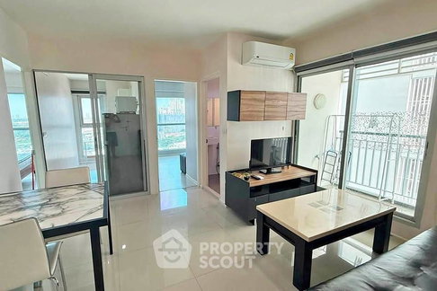 2-BR Condo at Aspire Sukhumvit 48 near BTS Phra Khanong (ID 3326594)