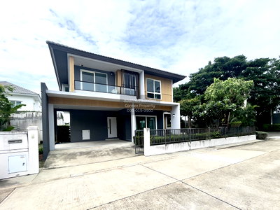 Houses for sale Nonthaburi : For Sale House , Chaiyapruk Pinklao - Kanchanapisek , wide frontage , Bang Yai , Bang Yai , Nonthaburi , CX-175883 ✅ Live chat with us ADD LINE @connexproperty ✅