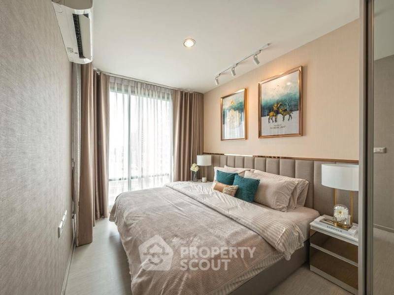 รูป ใกล้ BTS Ekkamai เพียง 200 ม. | 2 ห้องนอน Rhythm Sukhumvit 42 (ID 2918619) - รูปที่ 3/8