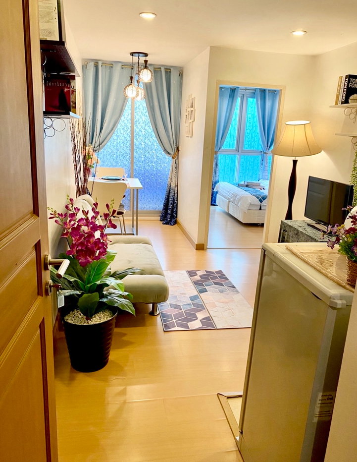 รูป ขายคอนโดย่านใจกลางเมือง The Niche Sukhumvit 49 (เดอะ นิช สุขุมวิท 49) 30 ตรม - รูปที่ 8/11