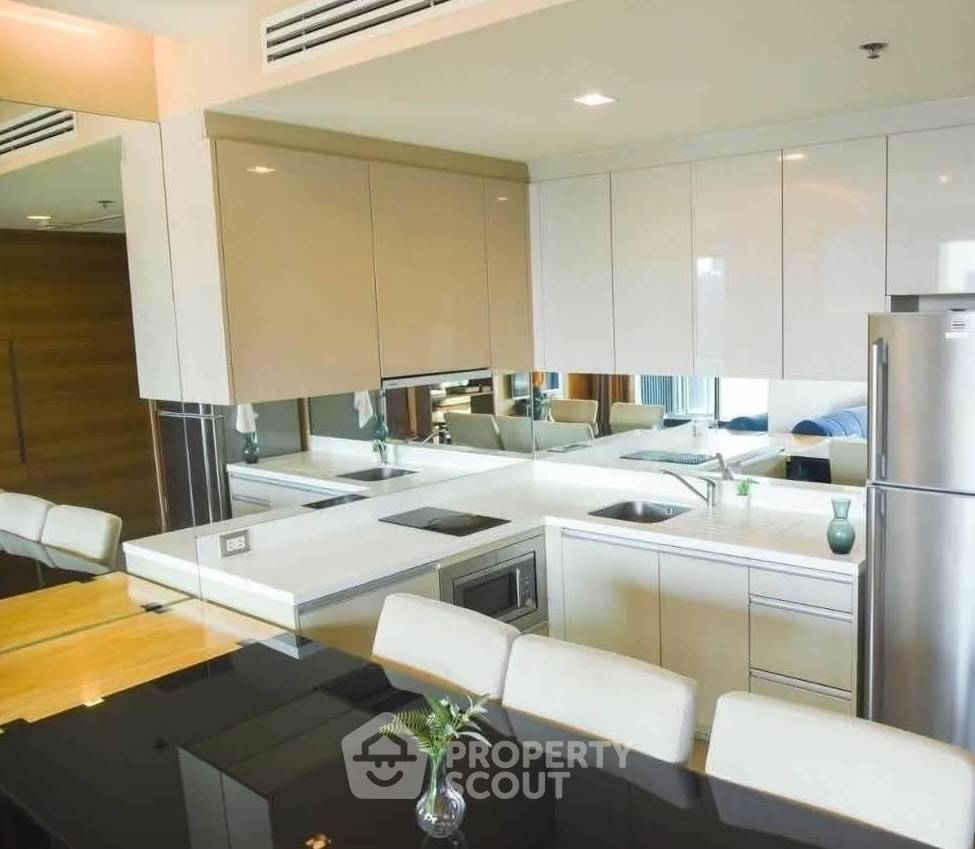 รูป คอนโด 2 ห้องนอน ชั้น 28 The Address Sathorn ห่าง BTS Saint Louis 200 ม. (ID 3083961) - รูปที่ 4/6