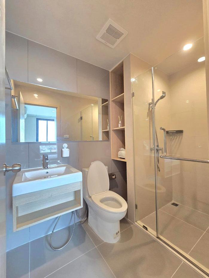 picture @Condorental condo for rent Nue Noble Ngamwongwan - 9/10