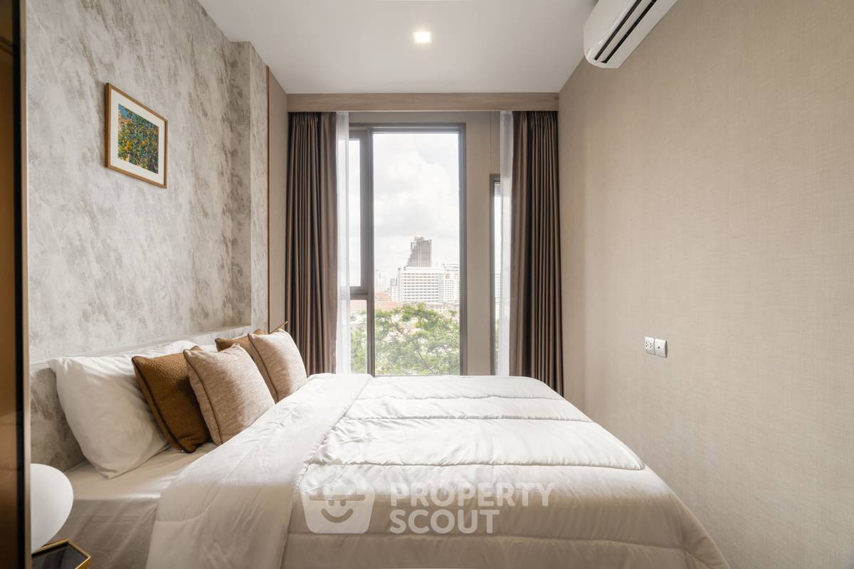 picture 1-BR At Rhythm Charoenkrung Pavilion Near BTS Saphan Taksin (ID 3140039) - 4/6