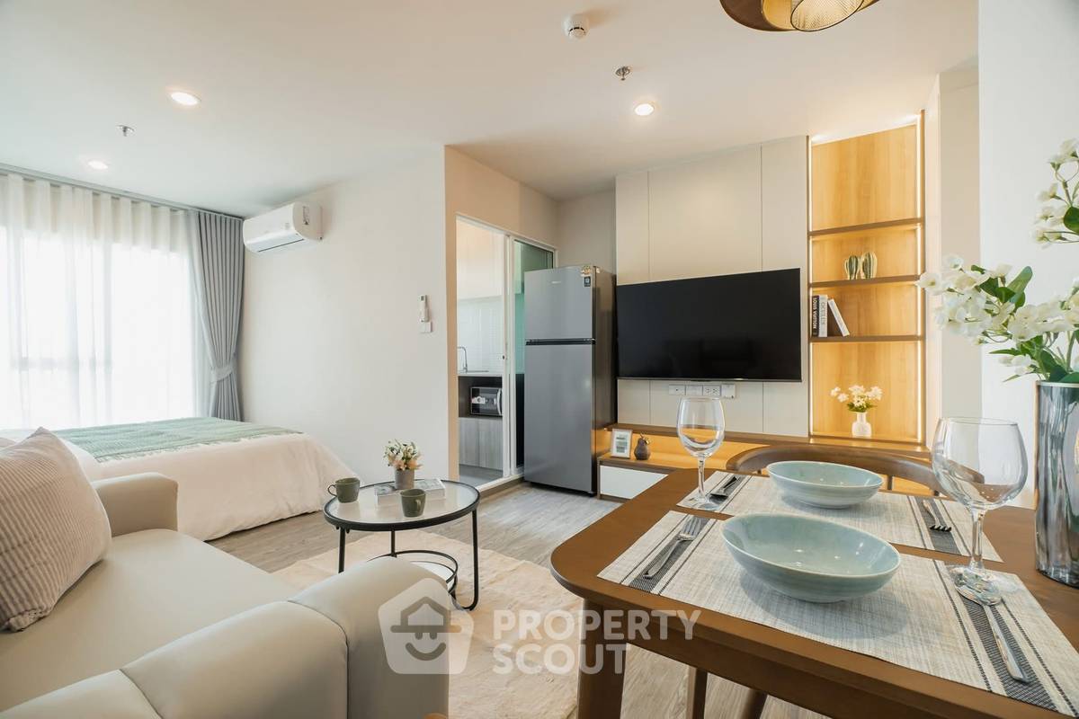 รูป คอนโด 1-ห้องนอน ที่ รีเจ้นท์ โฮม บางนา ใกล้ BTS บางนา (ID 3025367) - รูปที่ 4/11