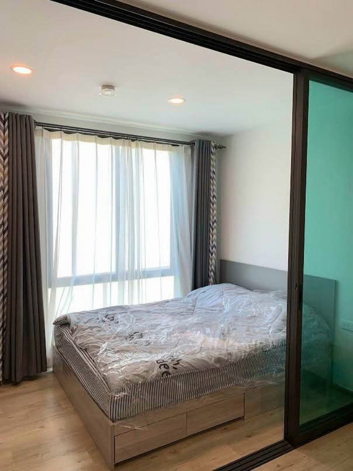 รูป ขาย พราวคอนโด (Proud Condo) ฉะเชิงเทรา ห้องใหม่ พร้อมเข้าอยู่ เฟอร์นิเจอร์ เครื่องใช้ไฟฟ้าครบ
เพียง 1.39 ล้าน
 - รูปที่ 2/10