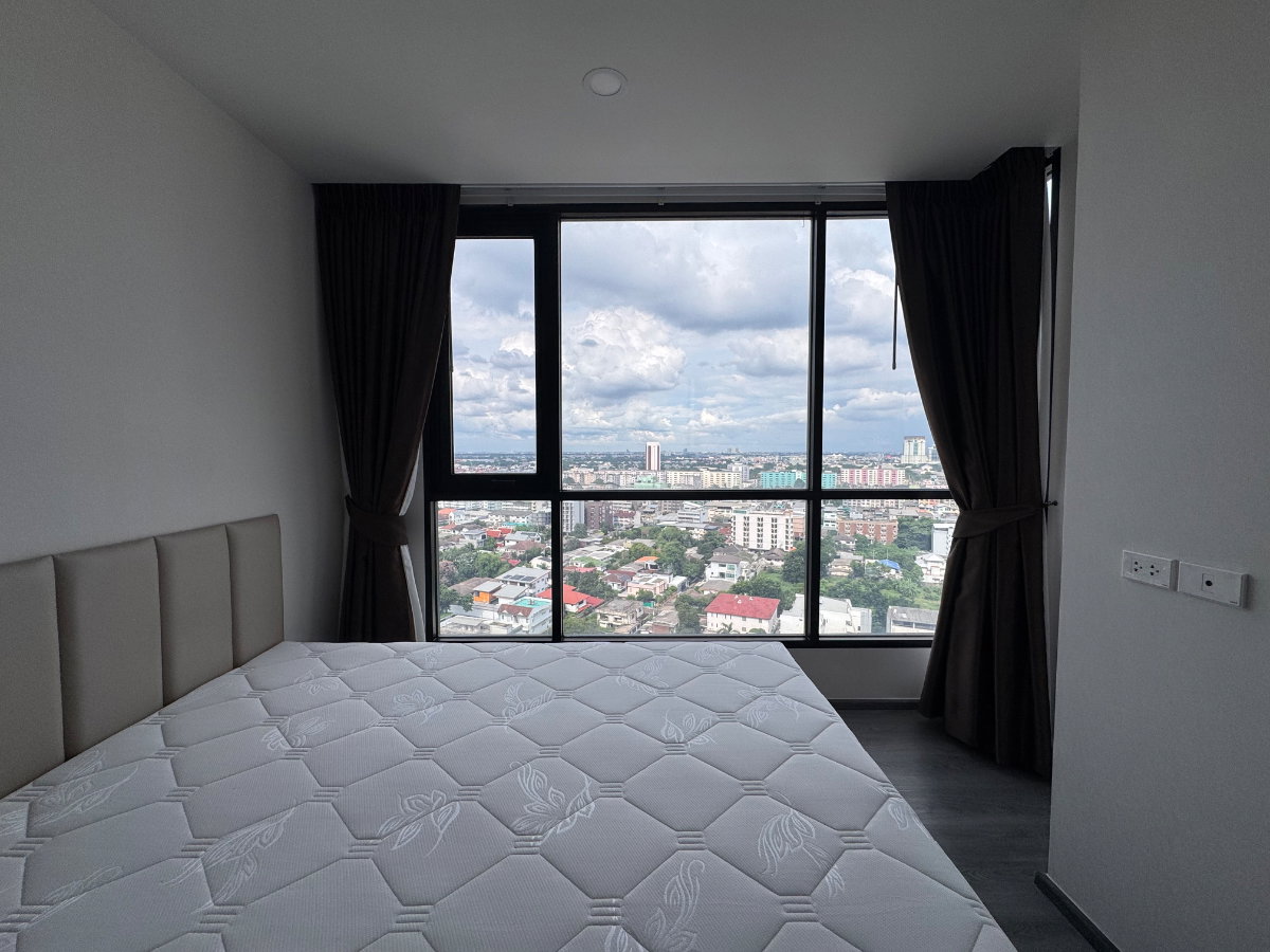 รูป THE ORIGIN LADPRAO-BANGKAPI 1 Bedroom Plus | 34 ตร.ม. ขาย 4.5 ล้านบาท / เช่า 22,000 บาท/เดือน - รูปที่ 18/39