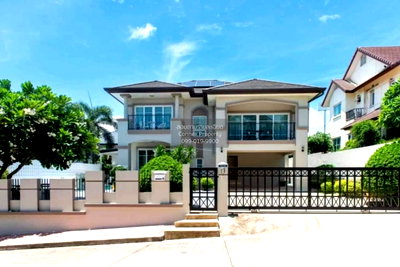 Houses for sale Summit Electronic Components  : For Sale House , Central Park Hillside , Nong Prue , Bang Lamung , Chon Buri , CX-176350 ✅ Live chat with us ADD LINE @connexproperty ✅