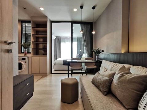 AA687951 | 1Bed | 1Bath | BTS Phloen Chit | 35sqm | THB 25,000/mo | Fl.6 — Life One Wireless Wireless Road