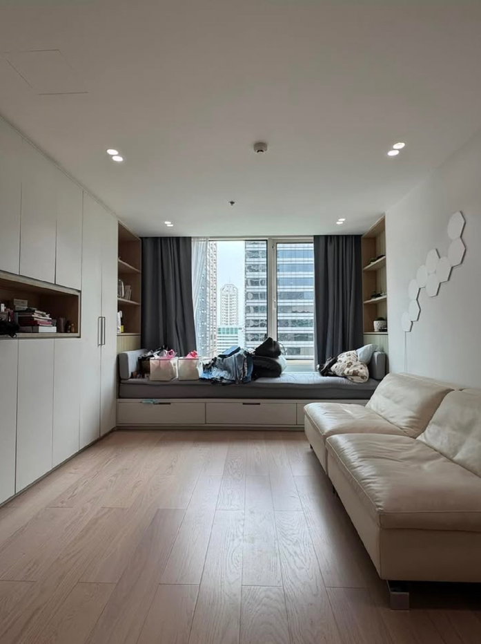 รูป ให้เช่า คอนโดหรู The Royal Saladaeng, 210 ตรม, ชั้น 11 * FULLY FURNISHED* อนุญาตสัตว์เลี้ยง - รูปที่ 15/25