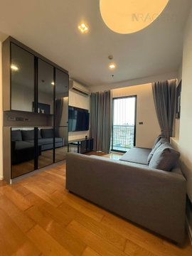 For Rent Condo BLOCS 77 Building 1, Floor 9,1 bed room, Room size 40 sqm