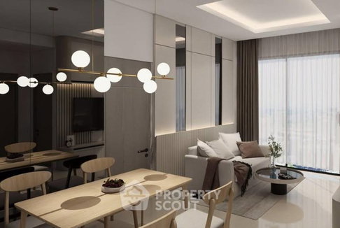 2-BR Condo at Supalai Oriental Sukhumvit 39 near MRT Phetchaburi (ID 3240675)