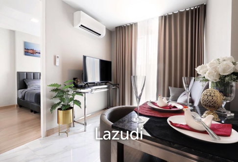 Bless Residence Ekkamai 26.6 sqm Condo in Bangkok